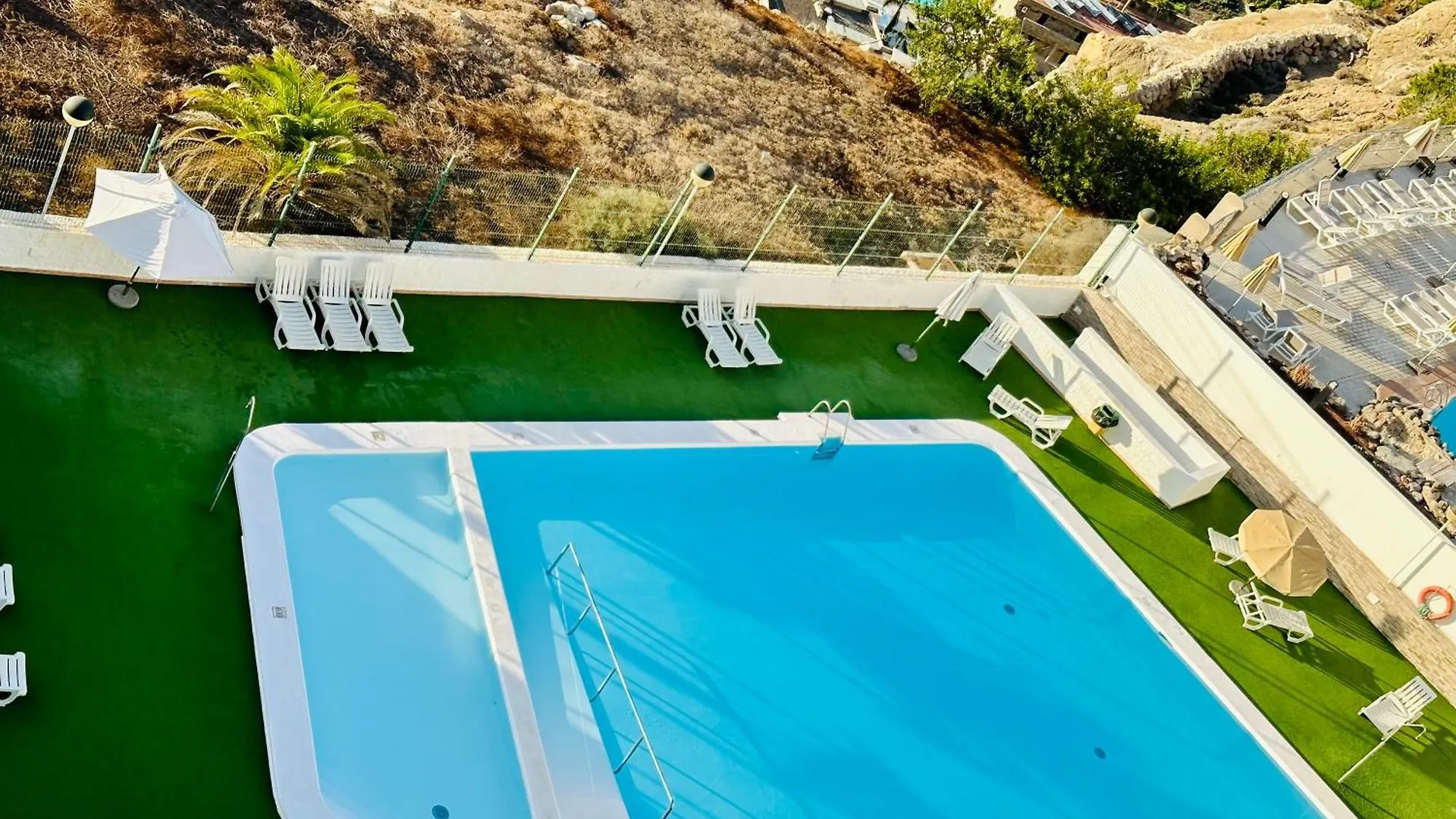 Balcon De Amadores Con Vista Al Oceano Lägenhet