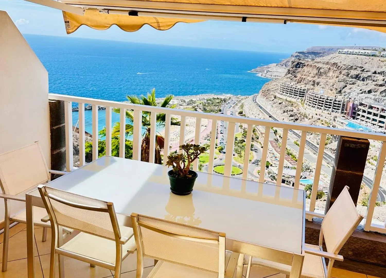 شقة Balcon De Amadores Con Vista Al Oceano إسبانيا