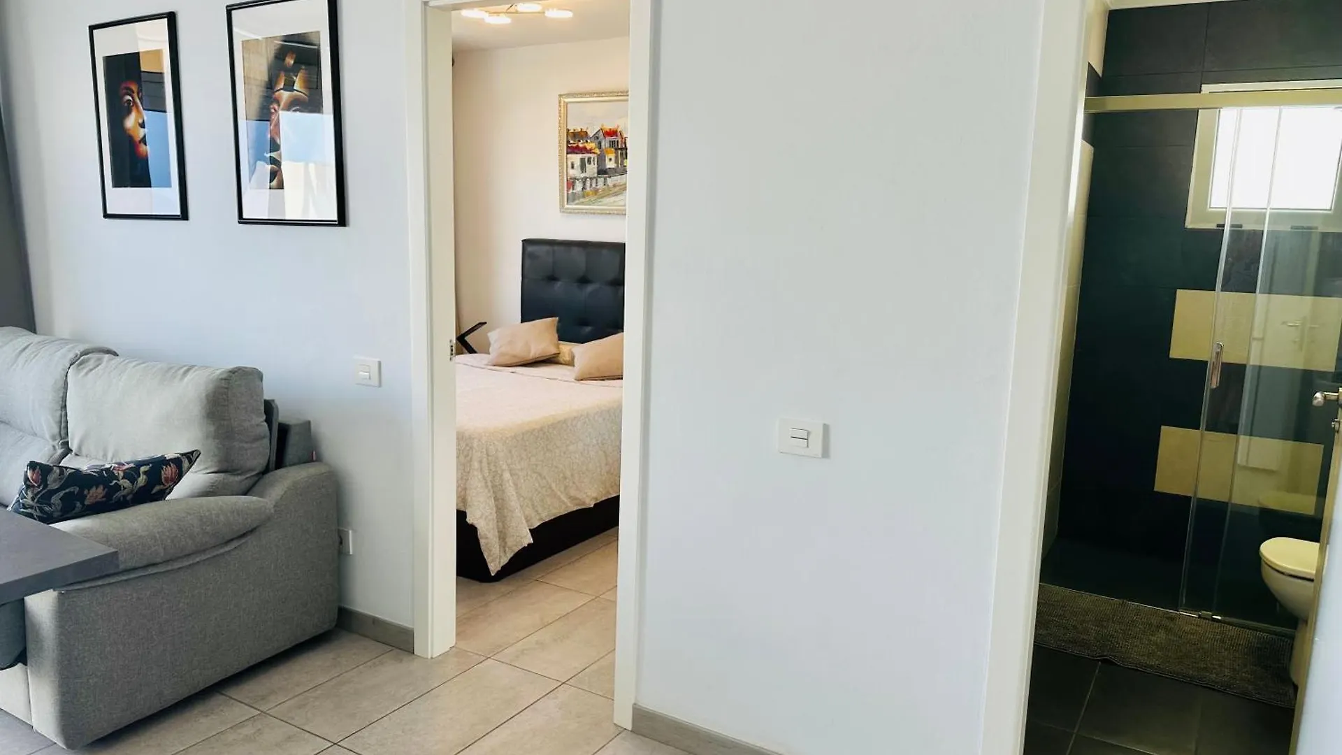 شقة Balcon De Amadores Con Vista Al Oceano إسبانيا