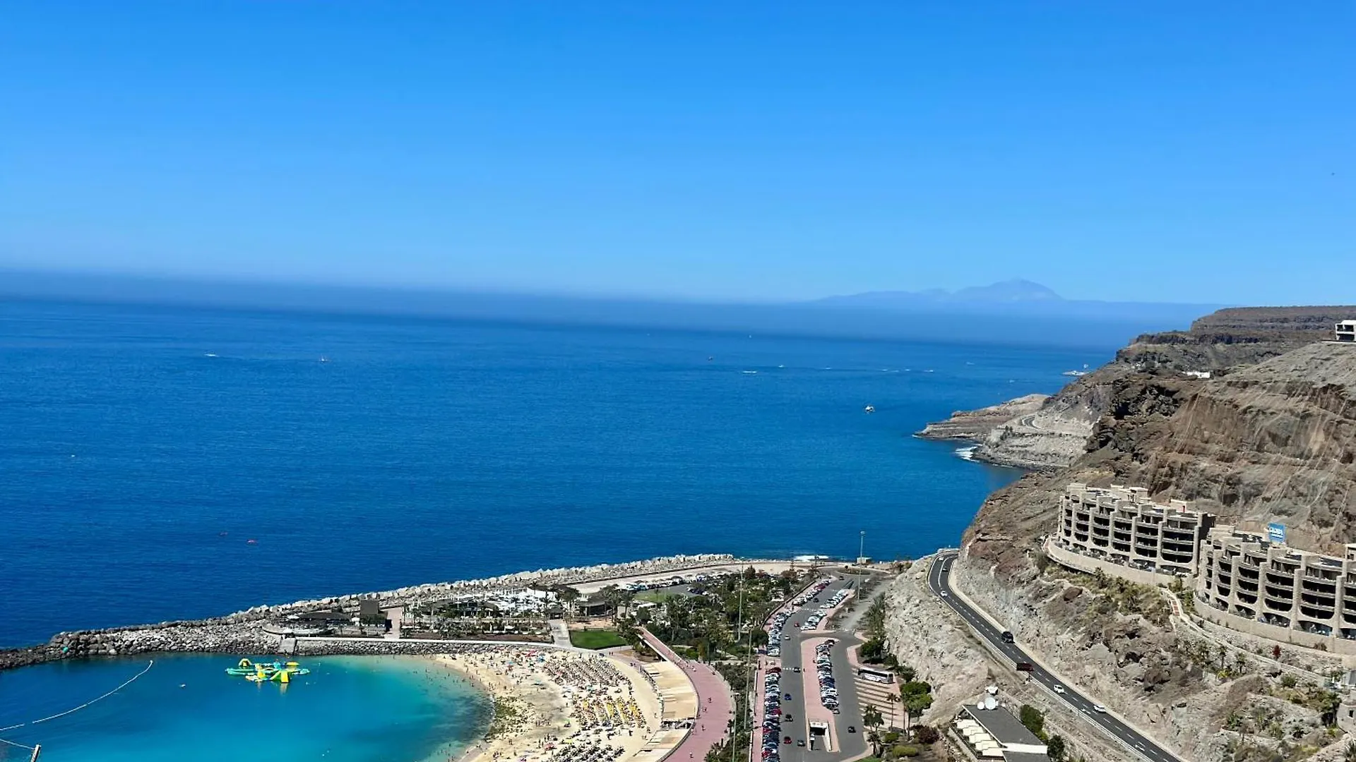 شقة Balcon De Amadores Con Vista Al Oceano