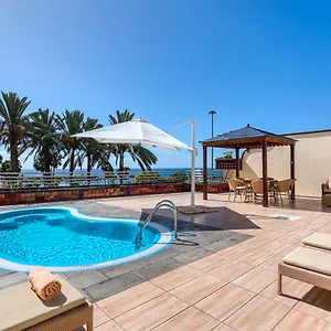 3* Lägenhetshotell Club Playa